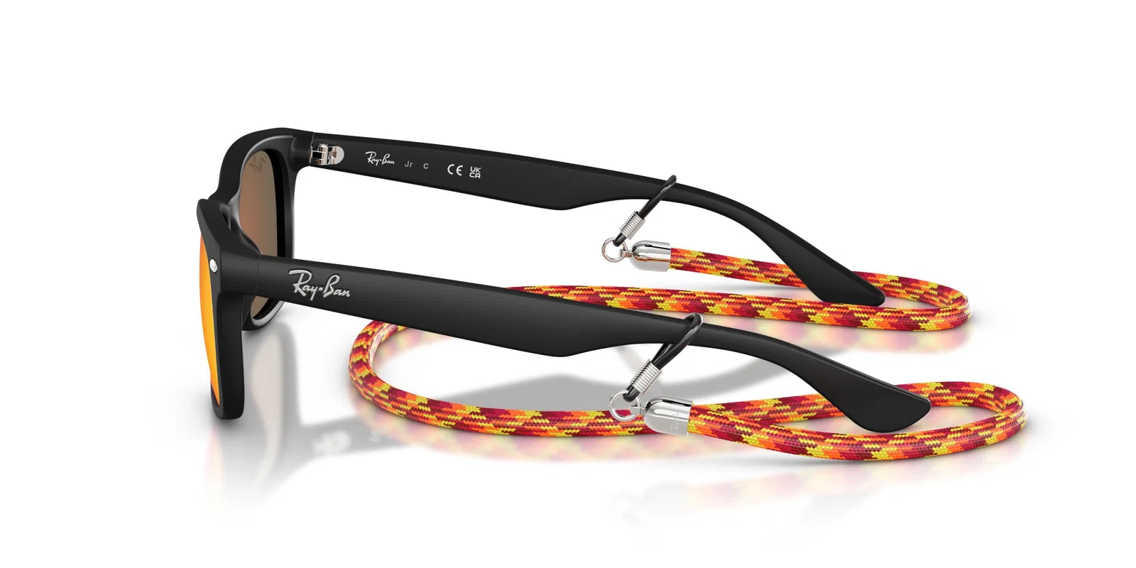 Ray-Ban Kids New Wayfarer 0RJ9052S Sunglasses - view 140